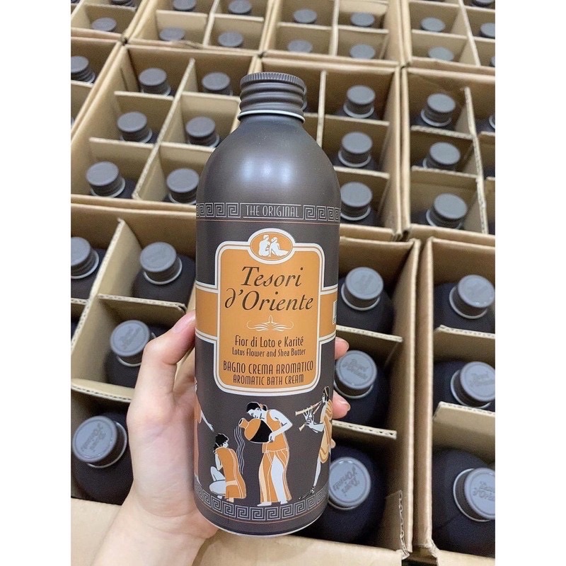 Sữa Tắm Nước Hoa Tesori D’Oriente 500ml | BigBuy360 - bigbuy360.vn