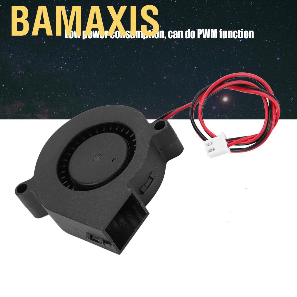 Quạt Tản Nhiệt Bamaxis Pbt 25dba 5v Cho Máy In 3d 7000r / Phút