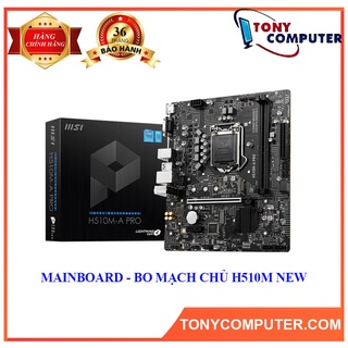 Mainboard - Bo Mạch Chủ H510M New Bảo Hành 36 Tháng