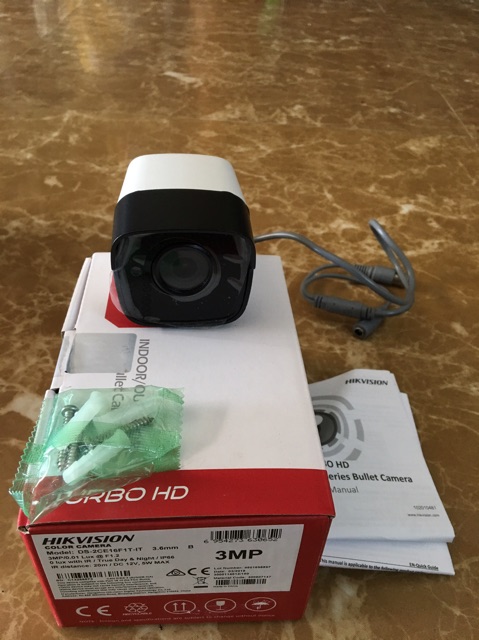 Camera full HD Hikvision DS-2CE16F1T-IT