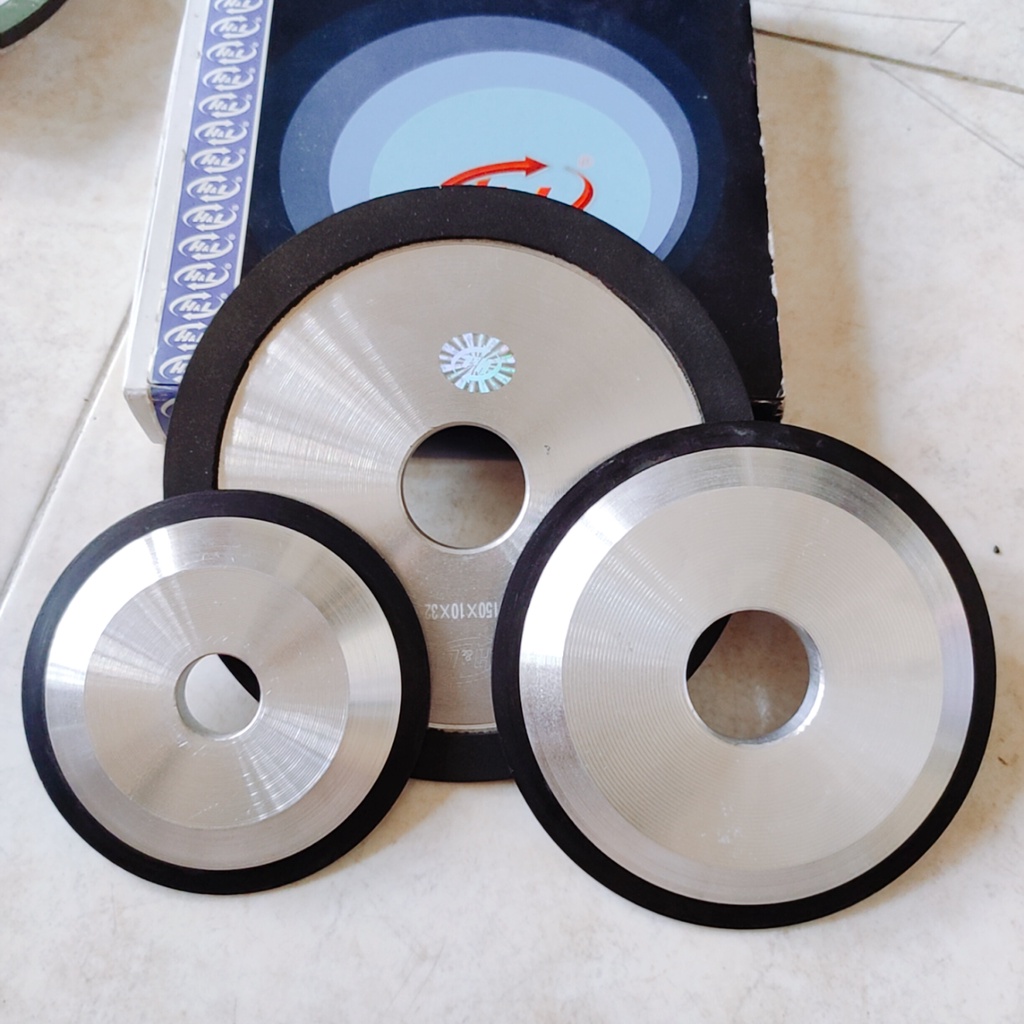 Đĩa mài, rửa lưỡi cưa hợp kim 100mm HL cao cấp