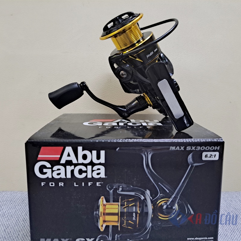 Máy câu Abu Garcia Max SX 2022