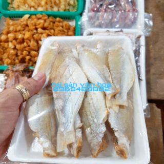 Cá đù 1 nắng loại ngon