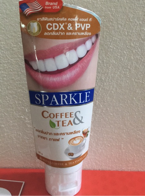 Xả hàng kem đáng răng Sparkle Thái lan