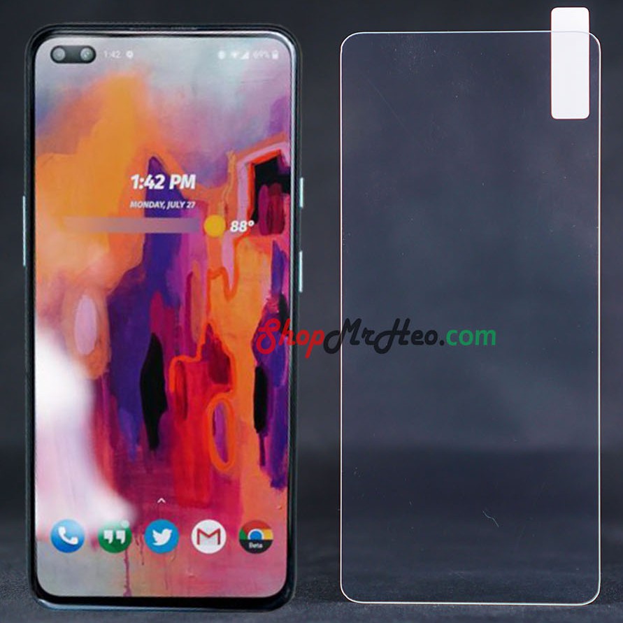 Dán Kính Cường Lực OnePlus Nord 5G - Nord N10 5G