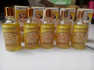 Dầu tràm Lucky star