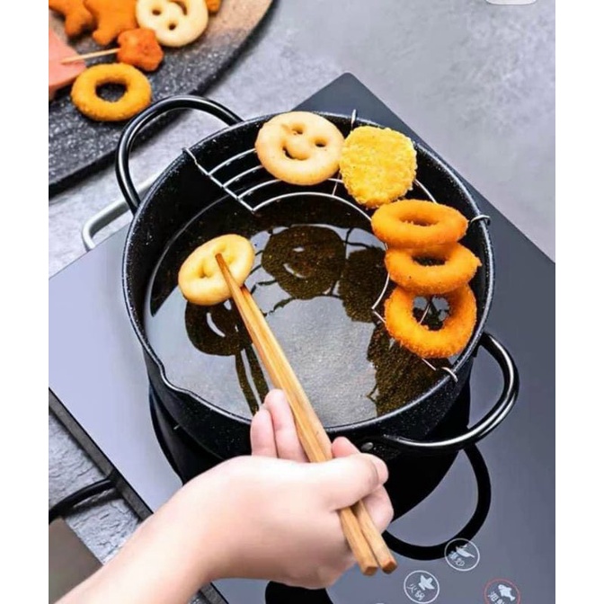 NỒI CHIÊN LỌC DẦU XUẤT NHẬT,