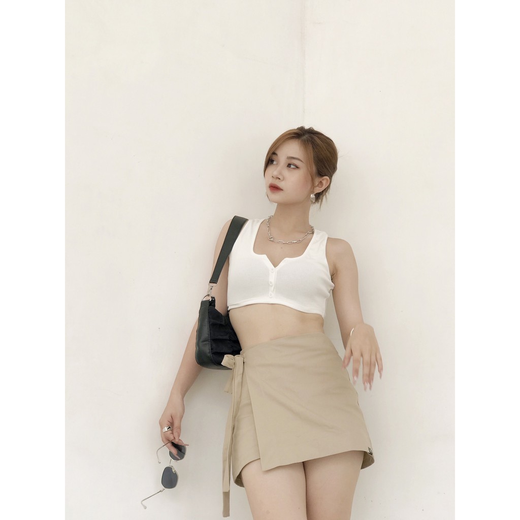 Chân váy quần kaki Wanderlust siêu xinh | BigBuy360 - bigbuy360.vn