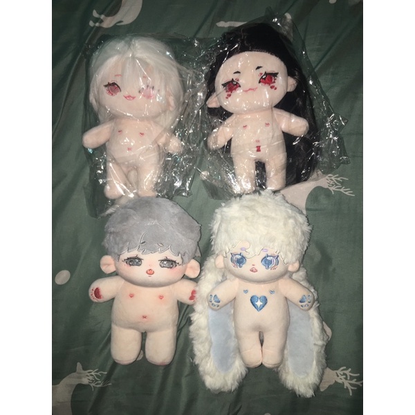 Doll Có Sẵn / Búp Bê Bông