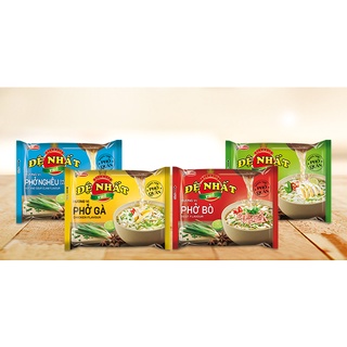 Phở gà/bò Đệ Nhất Acecook 65g