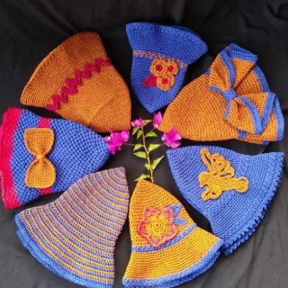 Nón vành handmade