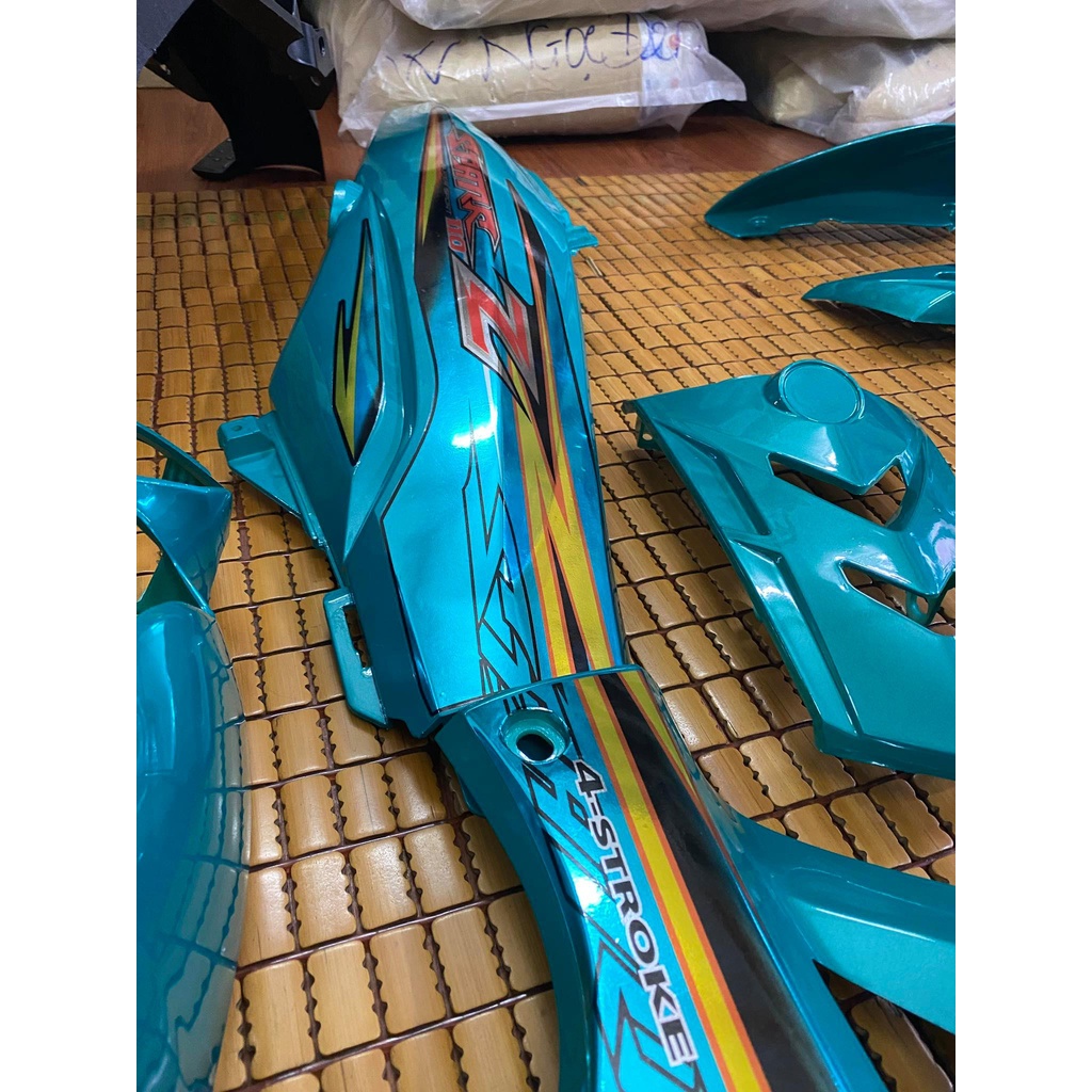 Dàn áo Sirius hàng Việt Nam loại 1 màu Lục Bảo