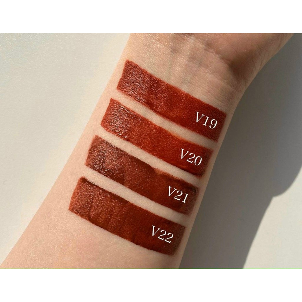 Son Kem Lì, Mềm Mịn Như Nhung Merzy The Heritage Velvet Tint 5.5g