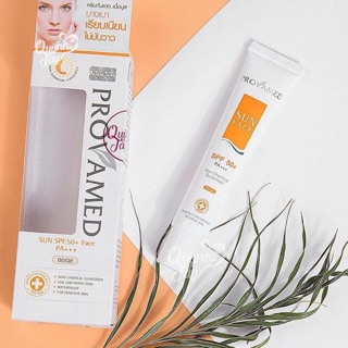 Kem chống nắng Sunface Provamed Thái lan