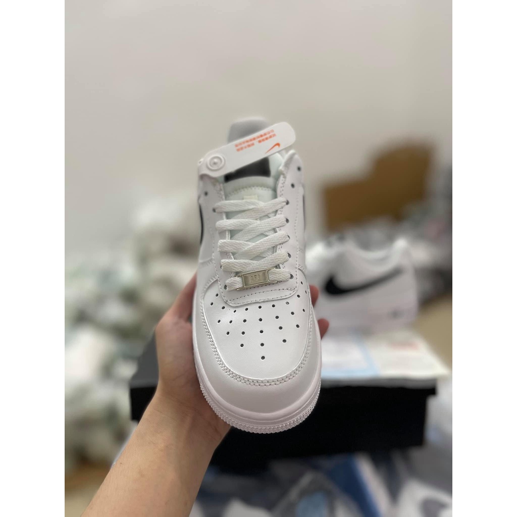 giày af1 vệt đen, air force 1 nam-nữ đế êm siêu hót | BigBuy360 - bigbuy360.vn