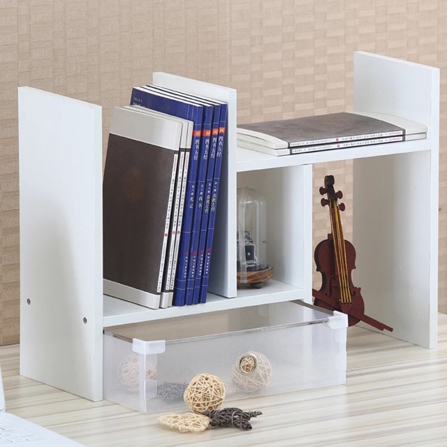 Kệ gỗ để đồ tiện dụng ( hàng order 4 ngày)