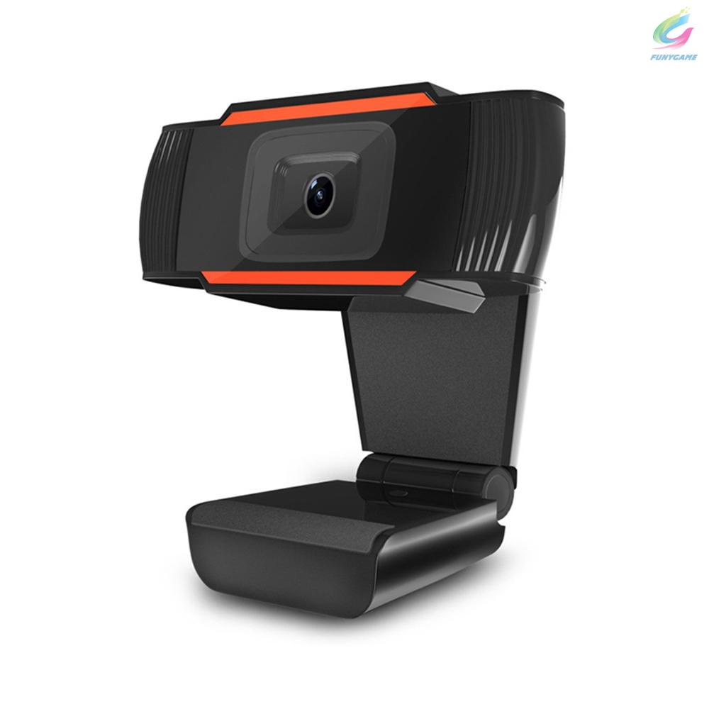 Webcam Hd 1080p Cổng Usb Tự Động Lắp Đặt Nhanh Cho Máy Tính | BigBuy360 - bigbuy360.vn