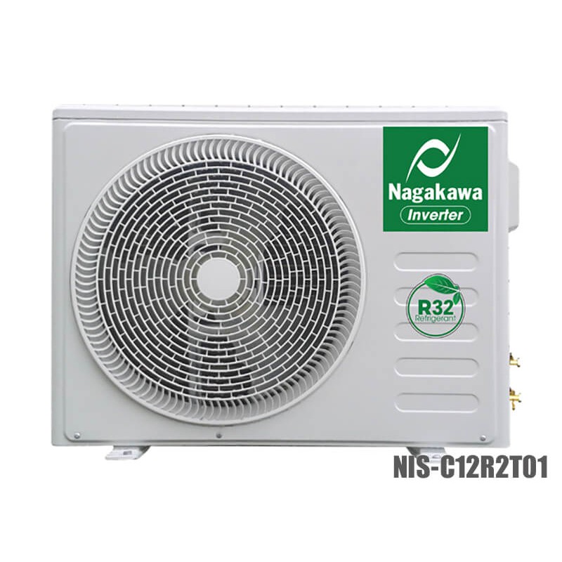 Máy lạnh Nagakawa NIS-C12R2H08 Inverter 1.5 HP (Miễn phí giao tại HCM-ngoài tỉnh liên hệ shop)