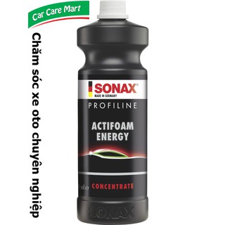 Nước Rửa Xe Bọt Tuyết SONAX 618300
