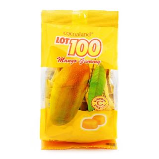 RA MẮT SẢN PHẨM MỚI Combo 2 Hộp/Túi Kẹo Dẻo Vị Trái Cây 4D Fruit Gummy 2 Vị Xoài & Đào