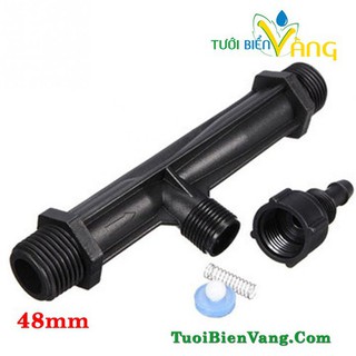 Thiết bị châm phân Venturi  cỡ 48