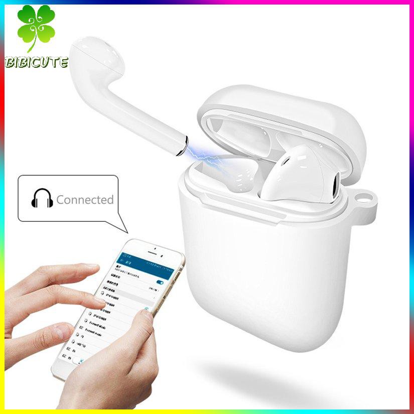 Tai Nghe Không Dây I9S V4.2 Kèm Hộp Sạc