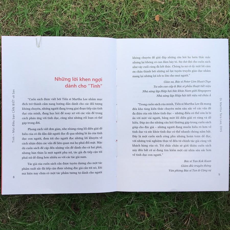 Sách - Tình - Mọi Điều Bạn Cần Biết Về Sex | BigBuy360 - bigbuy360.vn