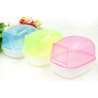 Nhà tắm cửa tự động Hamster