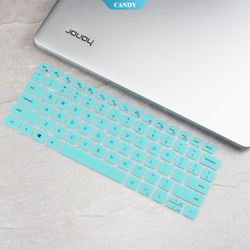 Film Dán Bảo Vệ Bàn Phím Bằng Silicon Cho DELL Latitude 7420 5420 7520 14 Inch