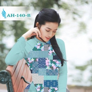 Vải áo dài họa tiết