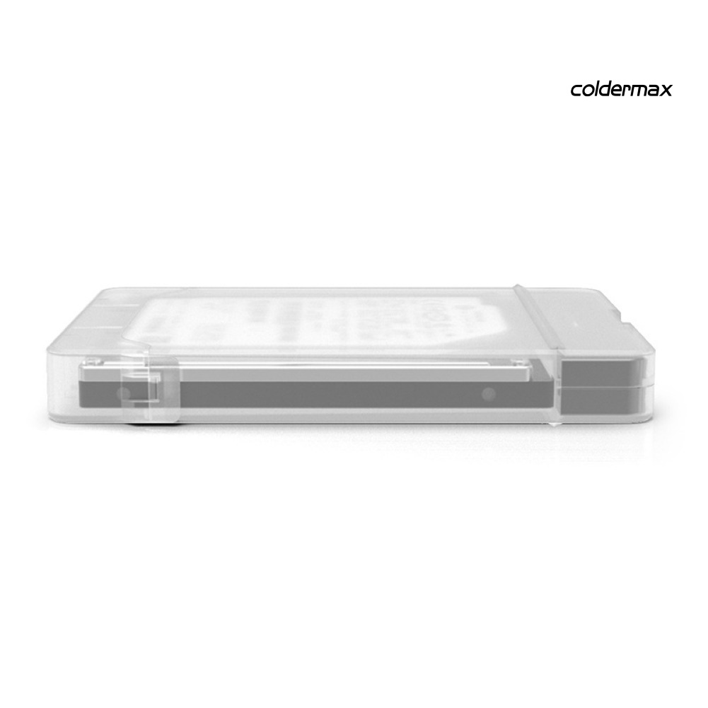 Vỏ đựng ổ cứng ngoài cổng USB 3.0 Sata III dành cho HDD SSD 2.5Inch