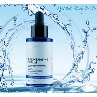 serum m3m căng bóng da, tái tạo da, không bong tróc da