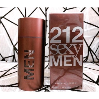 Nước Hoa Carolina Herrera 212 Sexy Men 100ml, Nước hoa nam tính quyến rũ