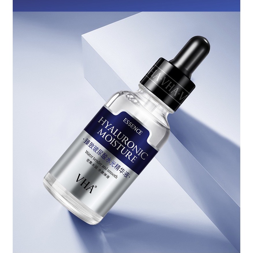Tinh chất cấp ẩm đa tầng Hydra Bonding Serum 30ml, cấp ẩm sâu để phục hồi và tái tạo làn da mong nước