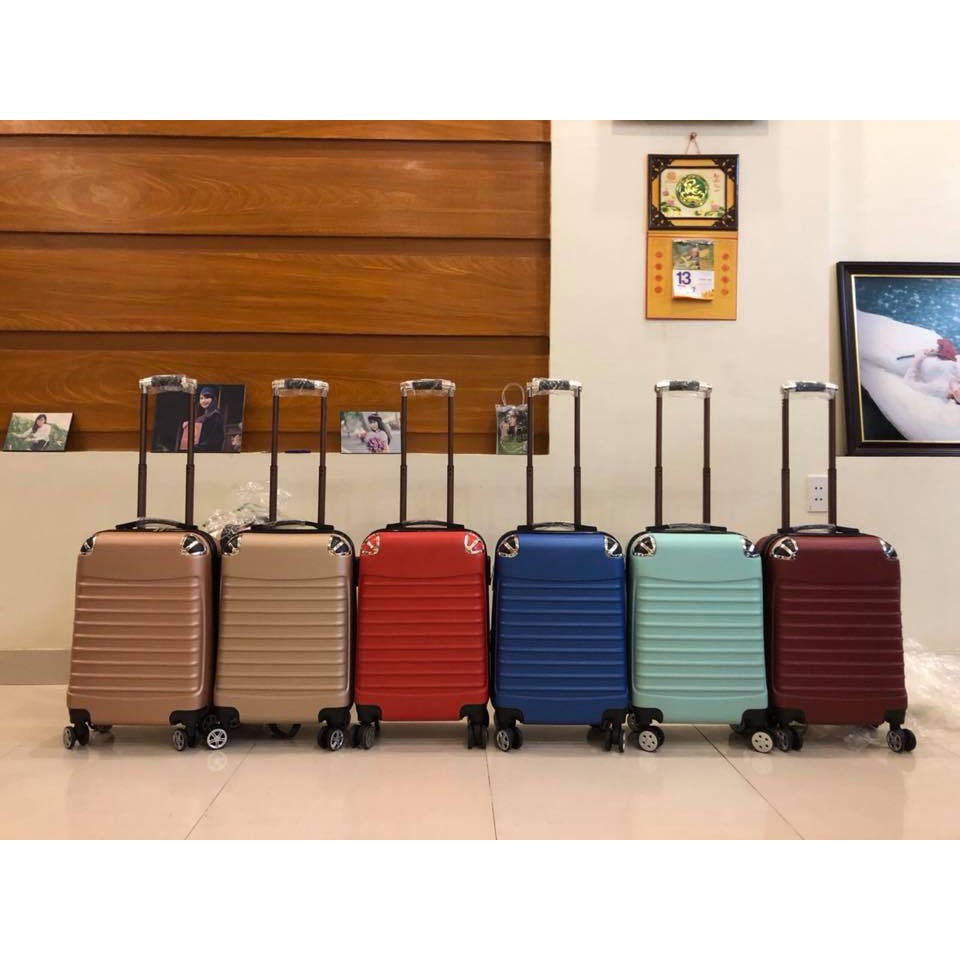 Vali bọc góc, size 20