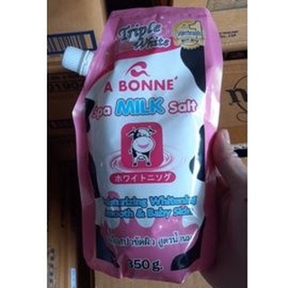 muối tắm bò a bonne thái lan