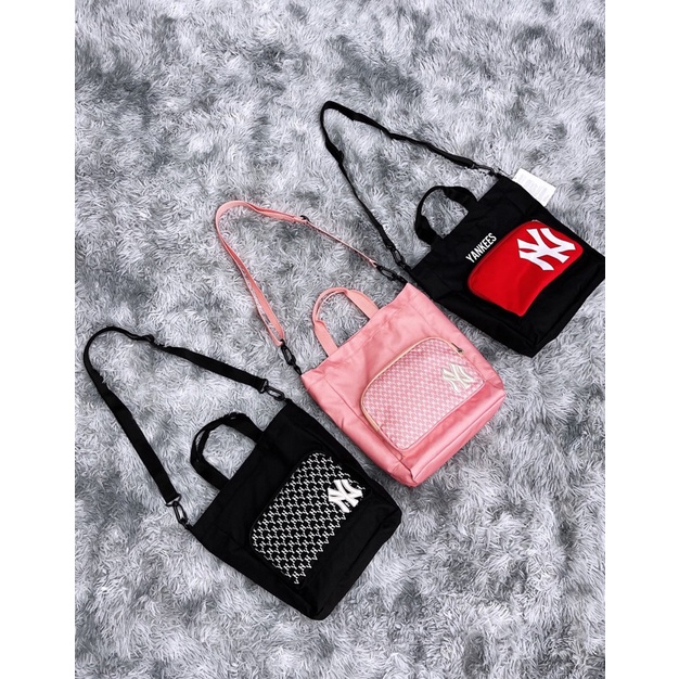 Túi Yankees đeo vai unisex
