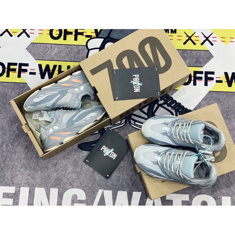 [AGsneaker] Giày thể thao cổ thấp dây buộc 700 Inertia chân bè fit lên 1 size... | BigBuy360 - bigbuy360.vn