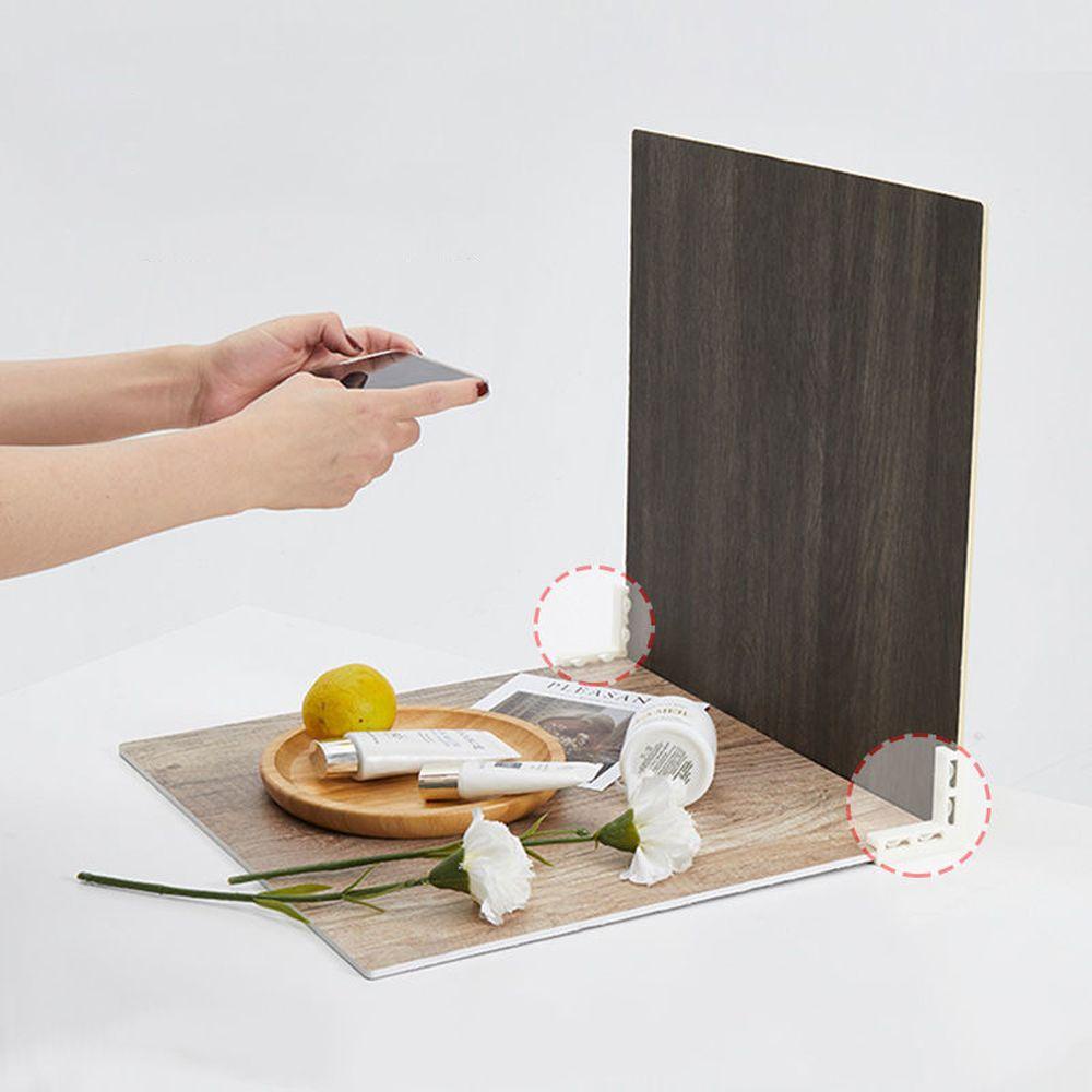 Khóa Kẹp Dọc Màu Xanh Lá Cây Dùng Làm Phông Nền Chụp Ảnh Trong Studio