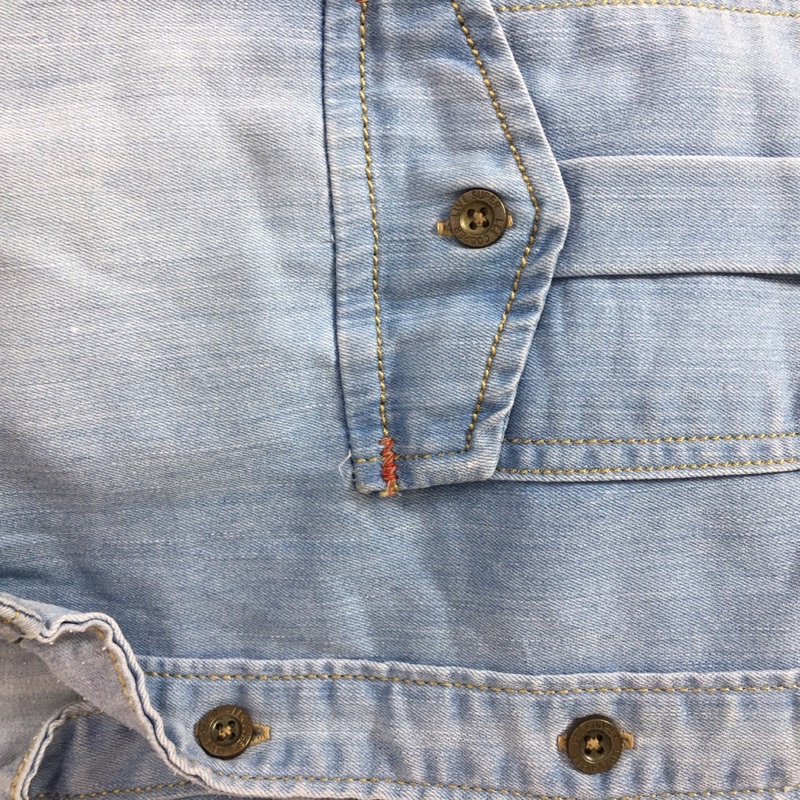 Áo sơ mi 2hand Burberry