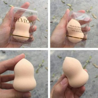 Bông tán nền hồ lô Revlon