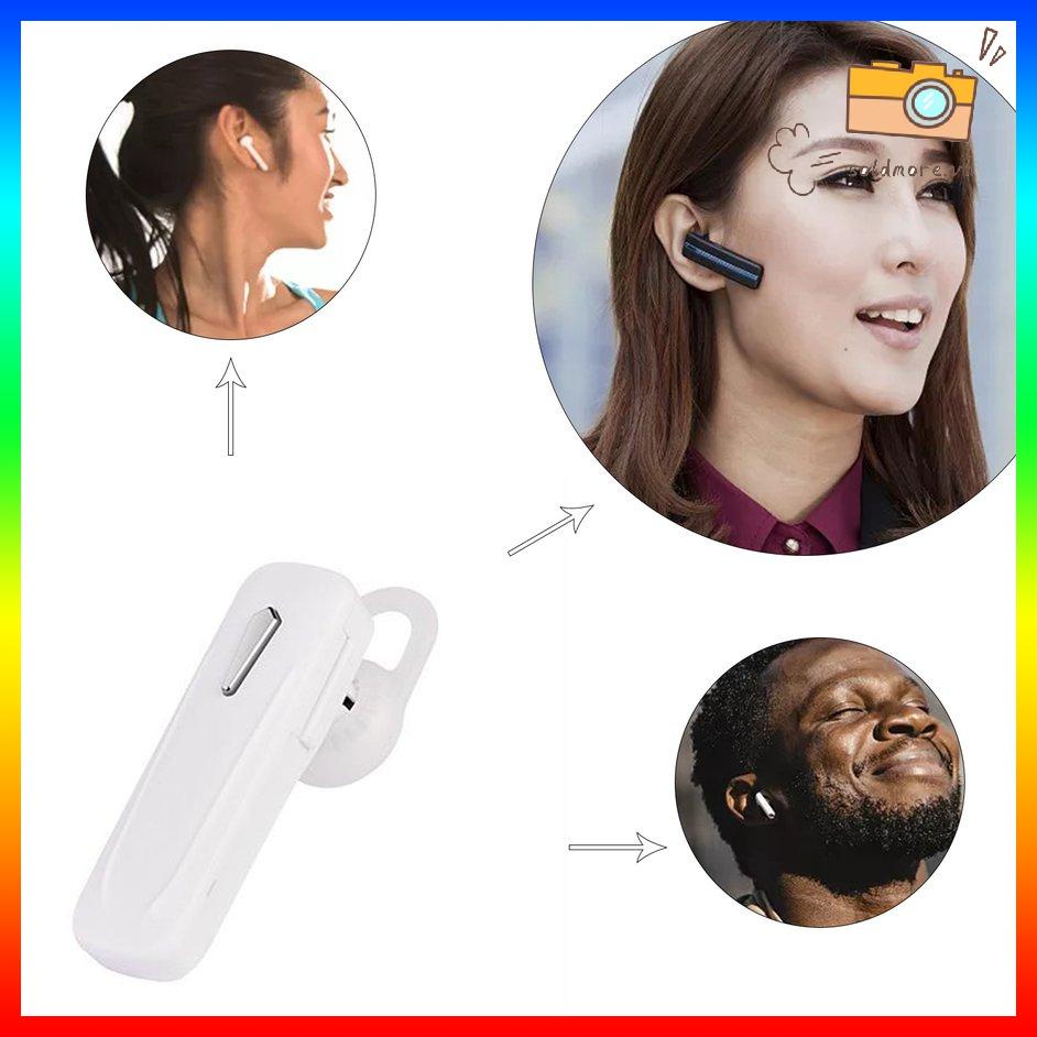 Tai nghe không dây có micro phong cách doanh nhân