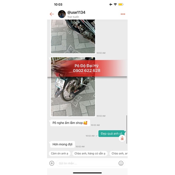 Pô Uma V4 1:1 đít inox gắn sirius-wave-Dream-Jupiter-Taurus