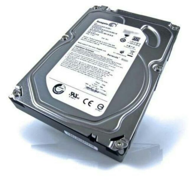 HDD (ổ cứng ) cũ các loại cho máy để bàn