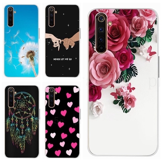 Ốp điện thoại thời trang cho Realme 5 Pro(RMX1971) Realme 6 Pro(RMX2061, RMX2063) Realme 3Pro(RMX1851)