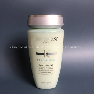 Dầu gội KERAS 250ml