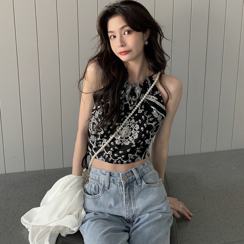 Áo Nữ Không Tay Thời Trang Quyến Rũ | BigBuy360 - bigbuy360.vn