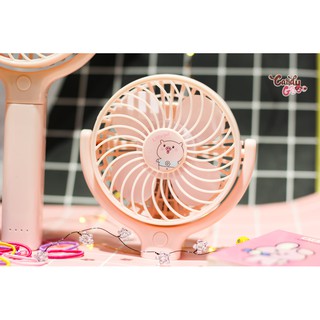 [RẺ NHẤT] Quạt Tích Điện Mini cầm tay