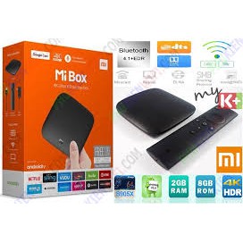 MIBOX 4K GLOBAL QUỐC TẾ -CHÍNH HÃNG PHÂN PHỐI CỦA DIGIWORLD