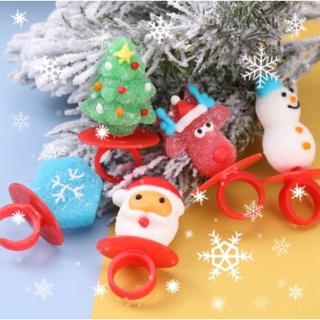 Kẹo dẻo nhẫn NOEL(1 cái)
